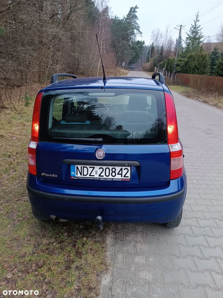 Fiat Panda 1.2 Emotion - 3