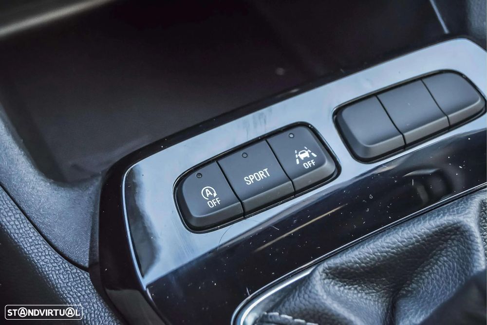 Opel Mokka 1.2 T GS Line - 17