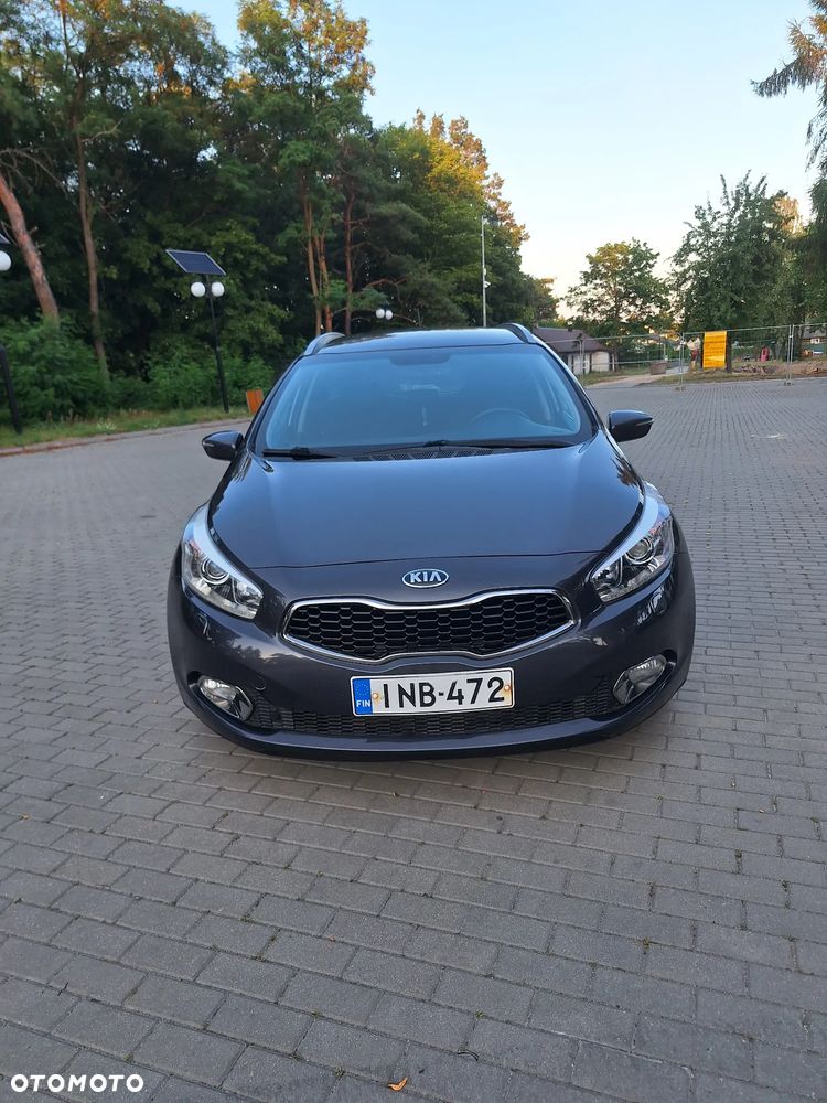Kia Ceed 1.6 GDI ISG Platinum Edition - 2