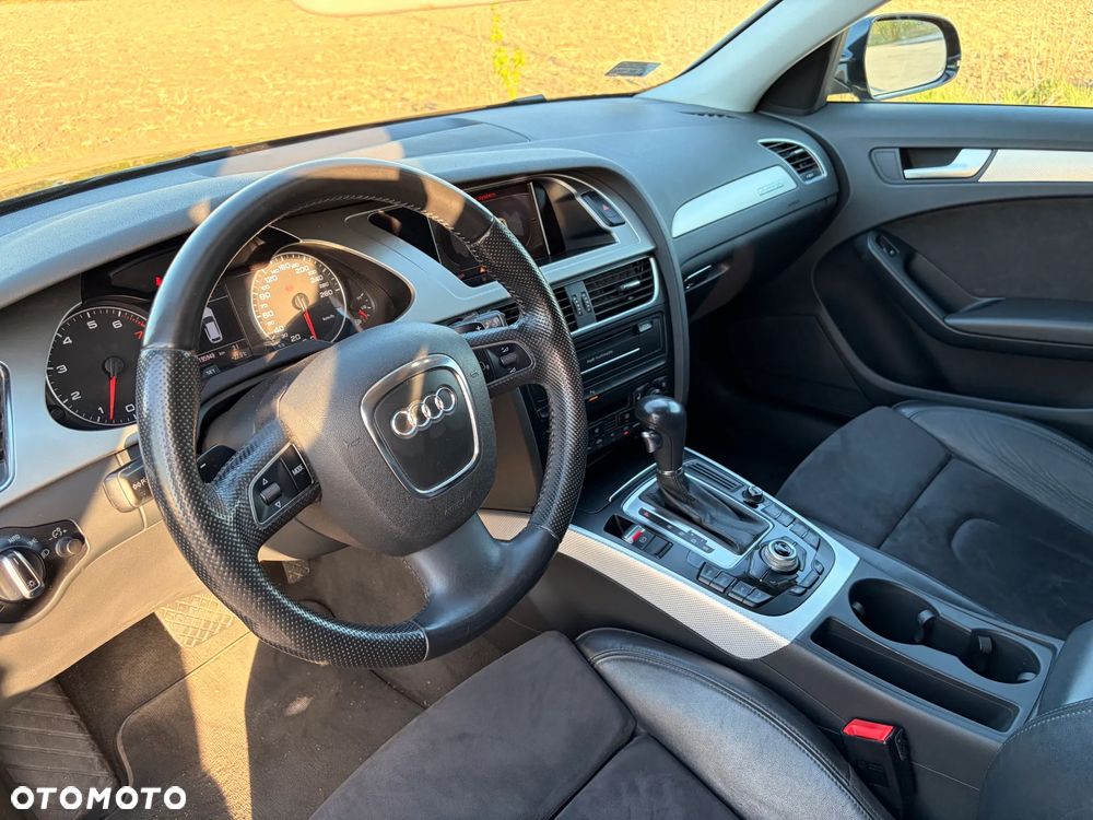 Audi A4 Avant 2.0 TFSI quattro S tronic Ambition - 7