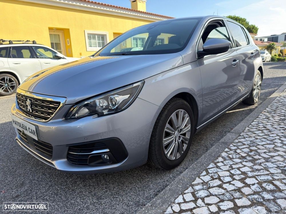 Peugeot 308 1.2 PureTech Allure Pack EAT8 - 2