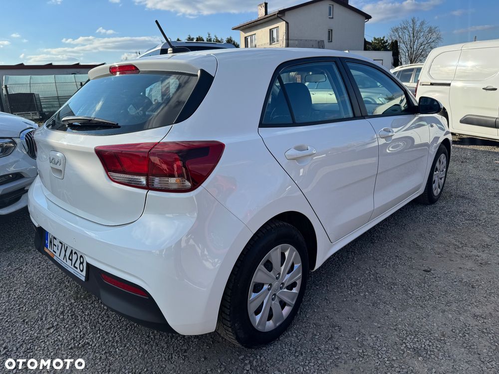 Kia Rio 1.2 M - 3