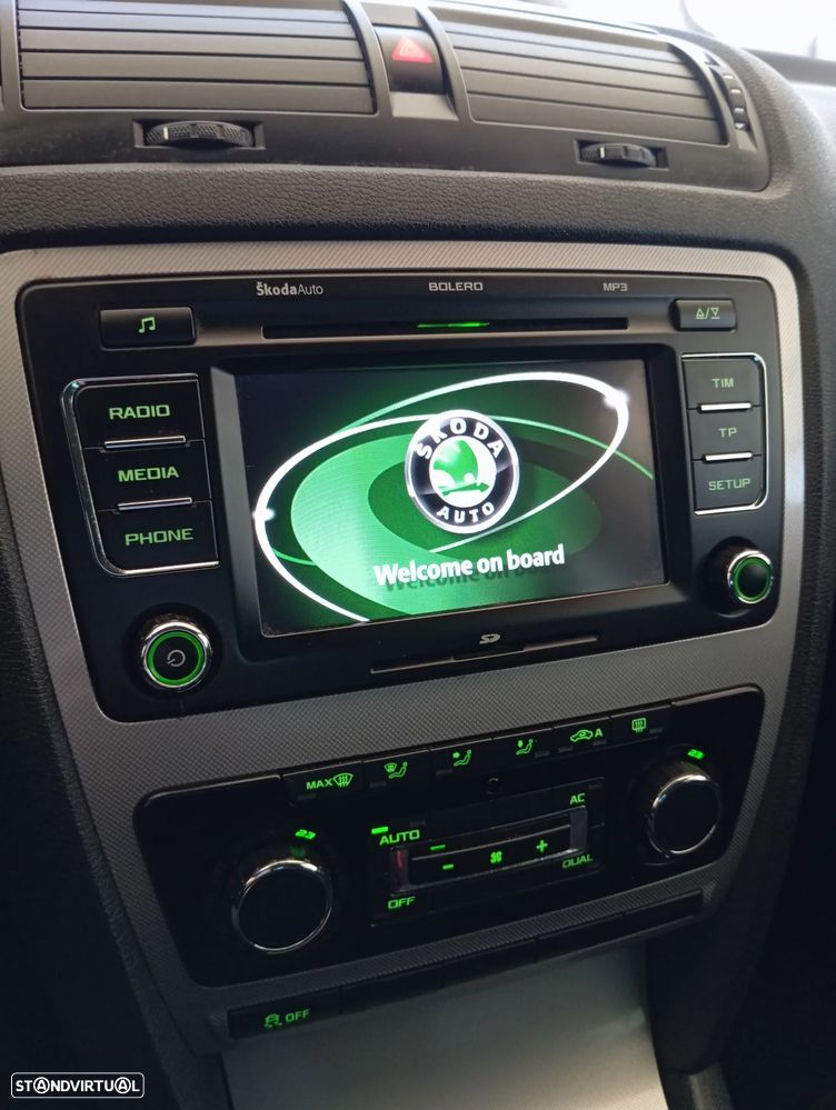 Skoda Octavia Break 1.6 TDi Elegance Pack - 7