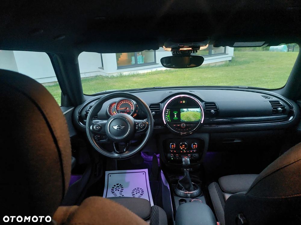 MINI Clubman Cooper S ALL4 - 21