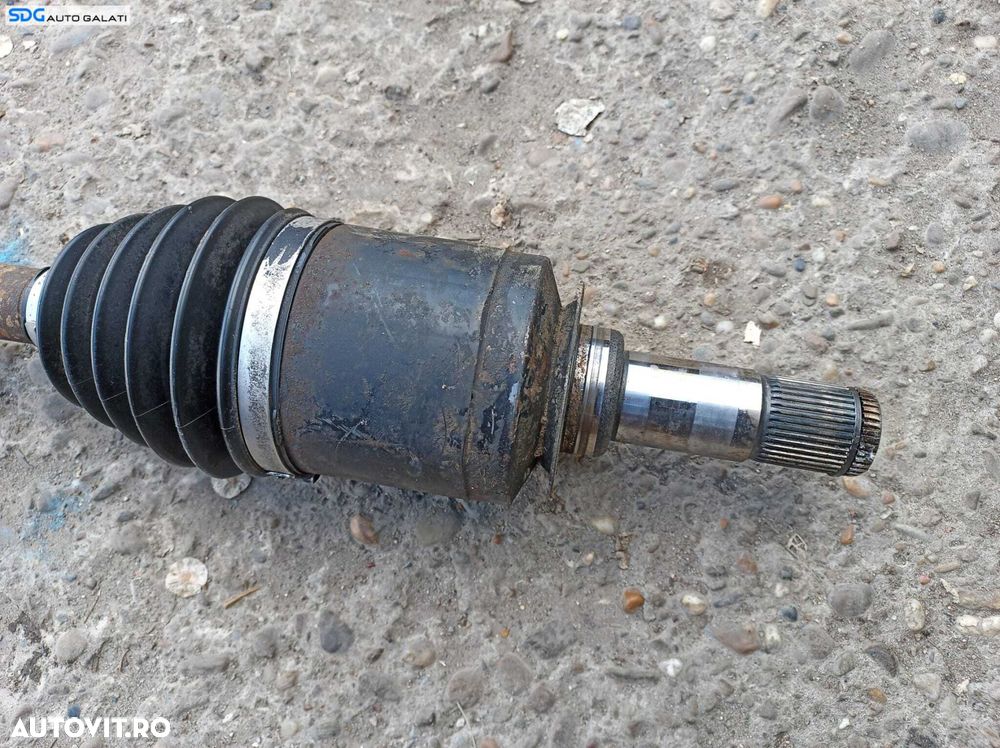 Planetara Stanga Fata Mercedes ML W163 1997 - 2005 Cod 0501006510 [X3555] - 2