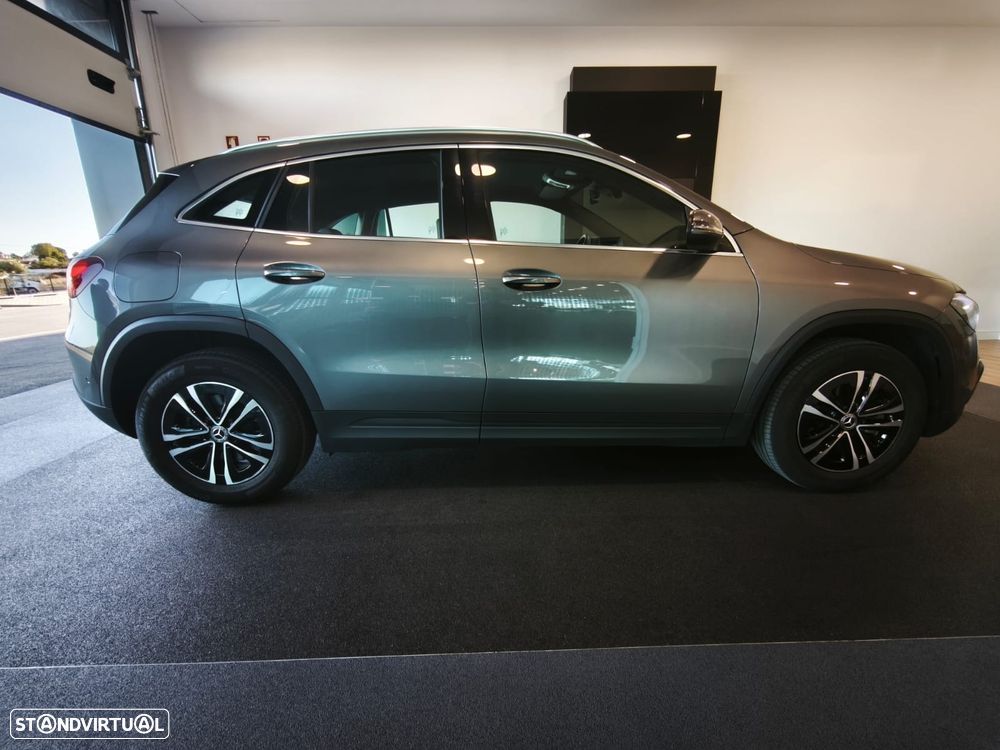 Mercedes-Benz GLA 250 e Progressive - 10