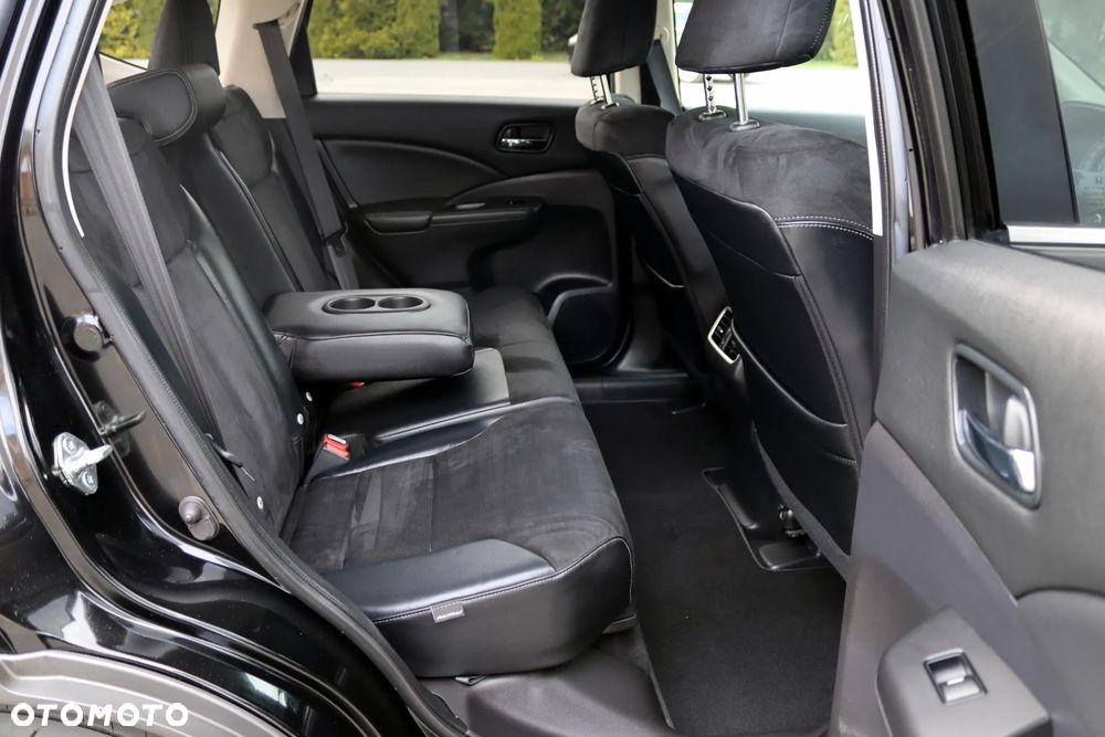 Honda CR-V 1.6i DTEC 4WD Executive - 23