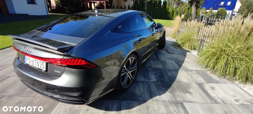 Audi A7 Sportback 45 TFSI Quattro S tronic - 20