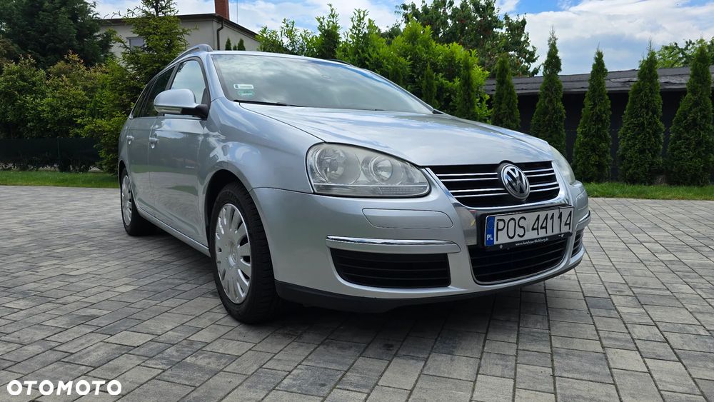 Volkswagen Golf 1.9 TDI Trendline - 17