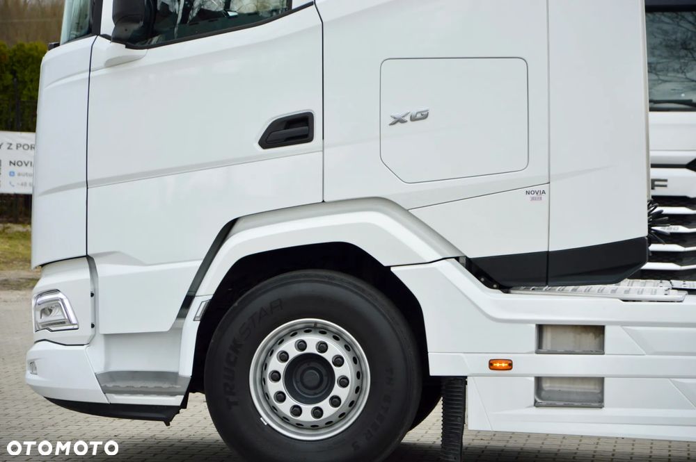 DAF XG 480 / ZF INTARDER / KLIMA POST. / FULL LED / SALONKA / BOGATA WERSJA! - 17