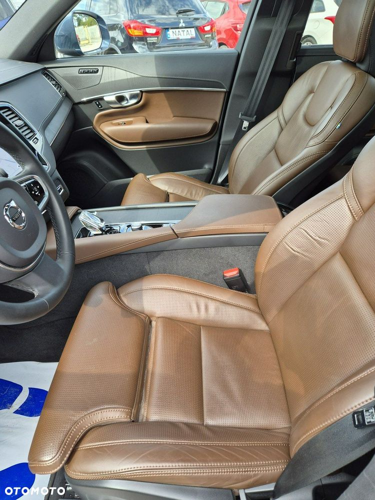 Volvo XC 90 T6 AWD Inscription 7os - 11