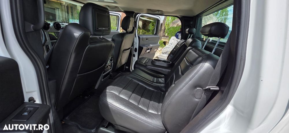 Hummer H2 - 12