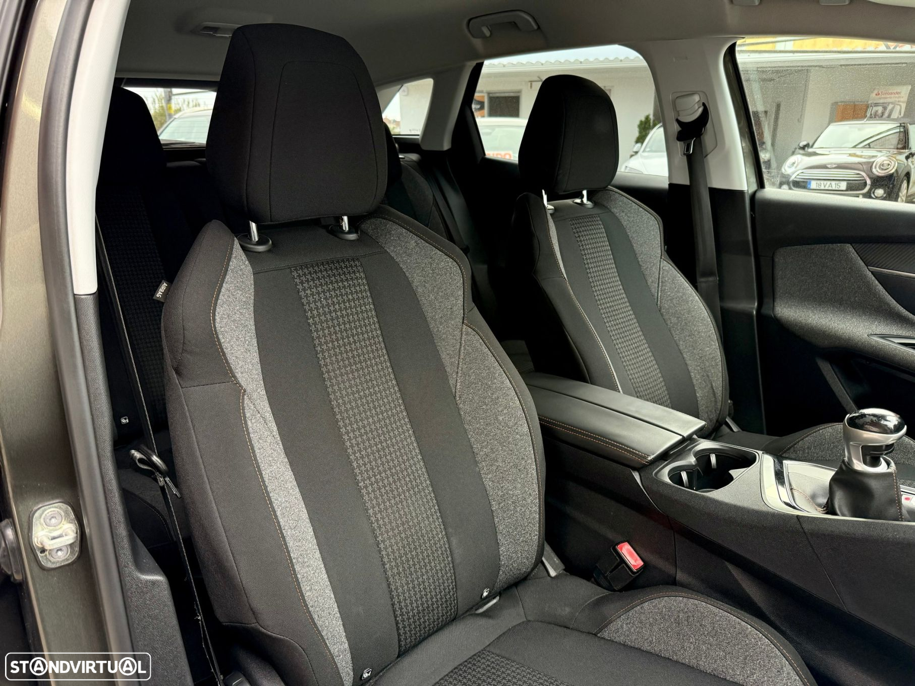 Peugeot 3008 1.5 BlueHDi Style - 7
