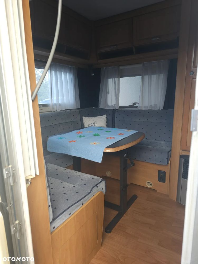 Hymer-Eriba Nova Swing 462A - 31