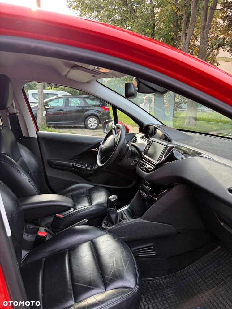 Peugeot 208 1.2 PureTech Active S&S ETG5 - 8