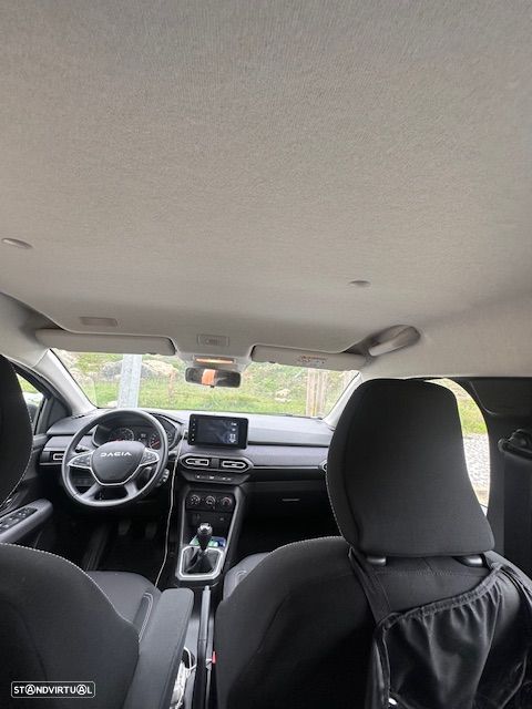 Dacia Sandero 1.0 ECO-G Expression Bi-Fuel - 5