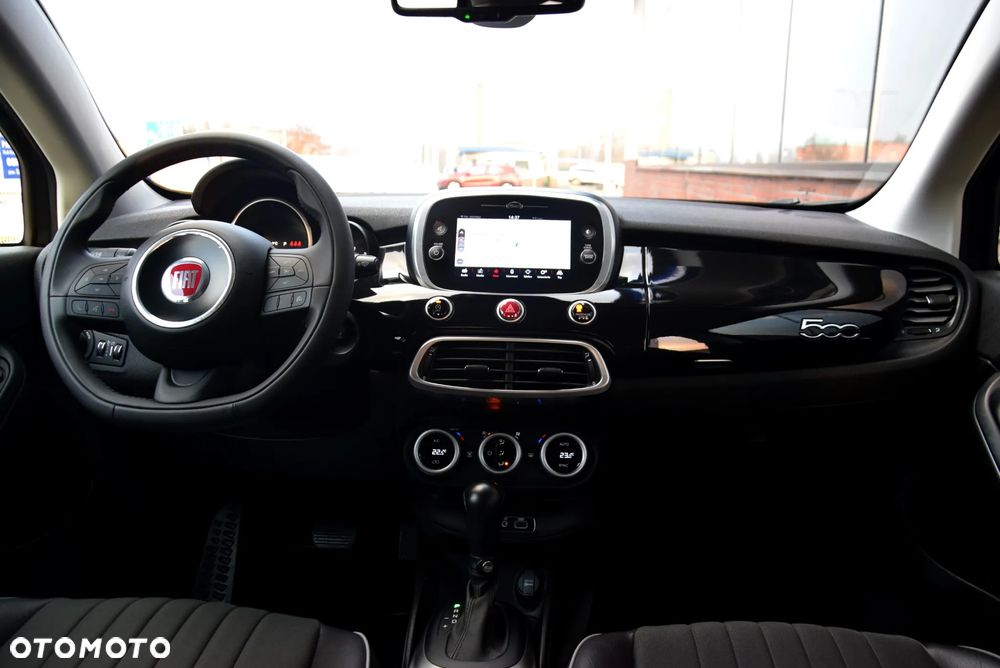 Fiat 500X 1.4 MultiAir Lounge DDCT - 19