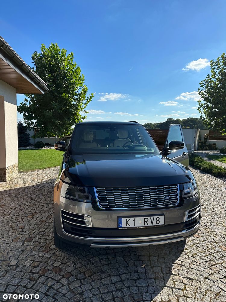 Land Rover Range Rover 5.0 V8 S/C LWB AB - 8