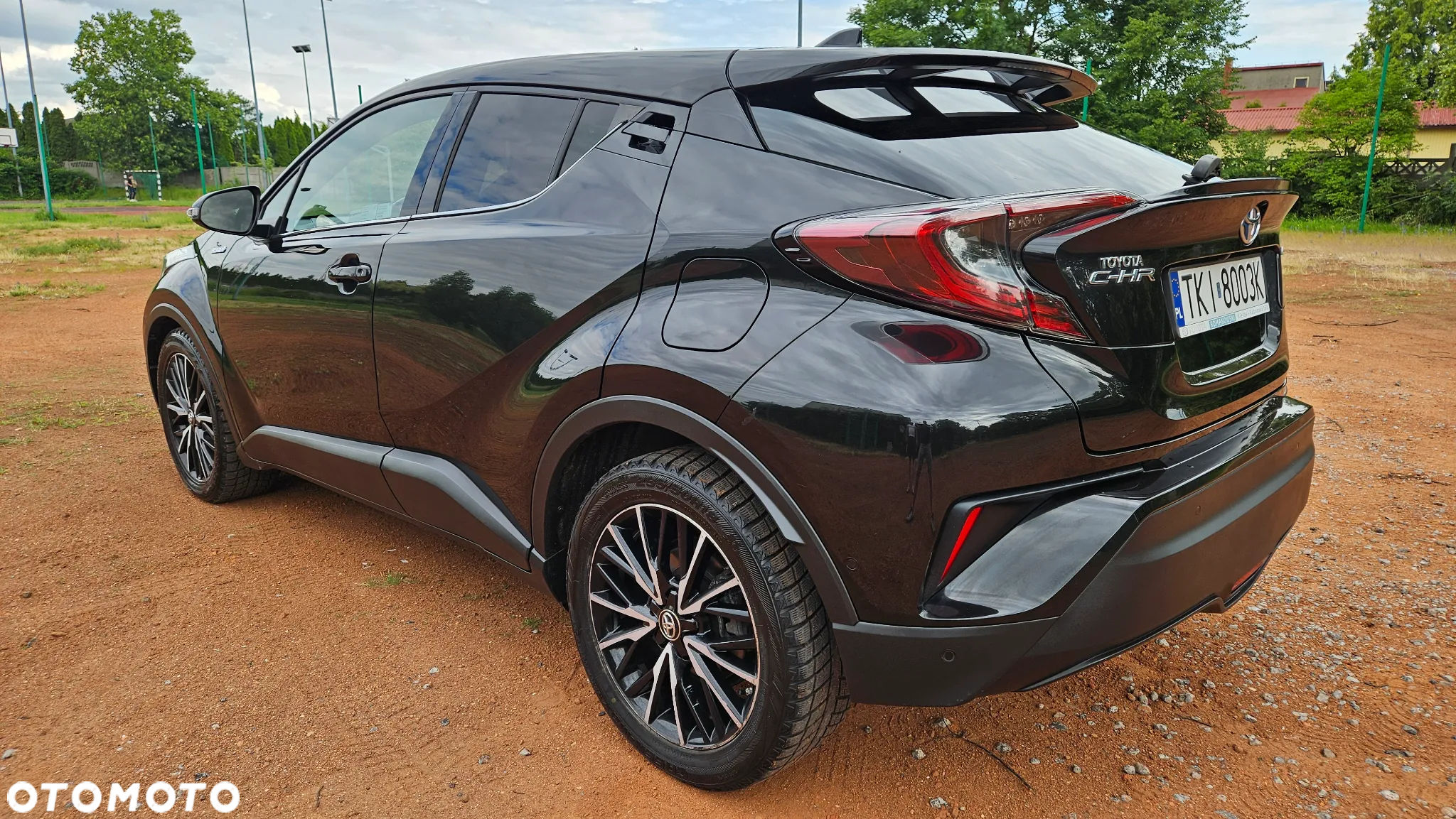 Toyota C-HR 1.8 Hybrid Prestige - 13