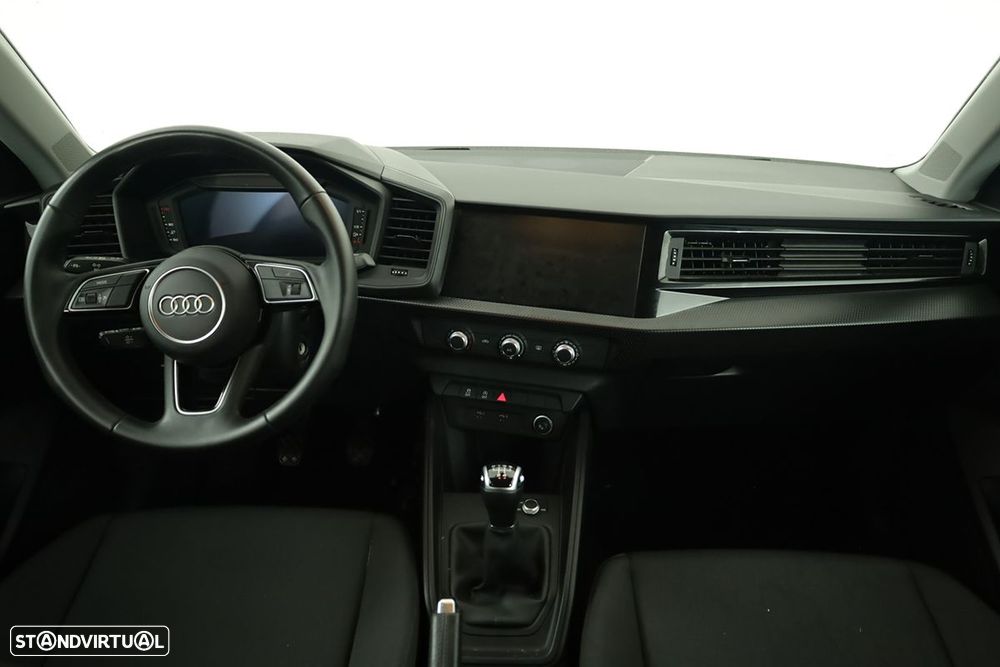 Audi A1 Sportback 25 TFSI Advanced - 7