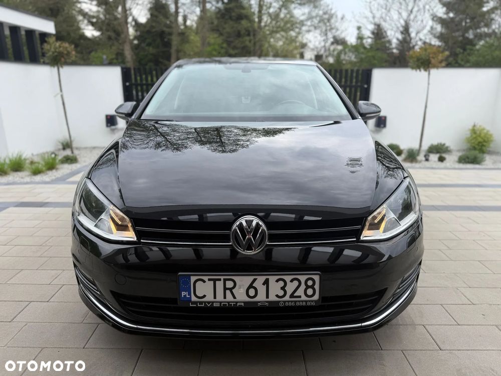 Volkswagen Golf 2.0 TDI BlueMotion Technology Allstar - 9