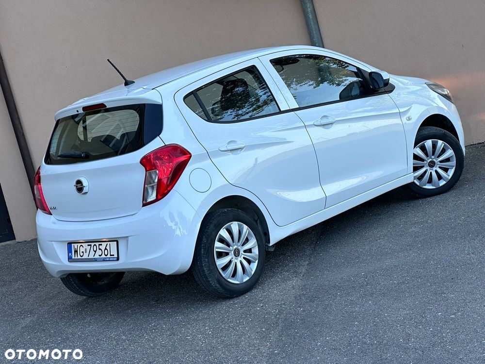 Opel Karl 1.0 ECOFLEX Start/Stop Excite - 10