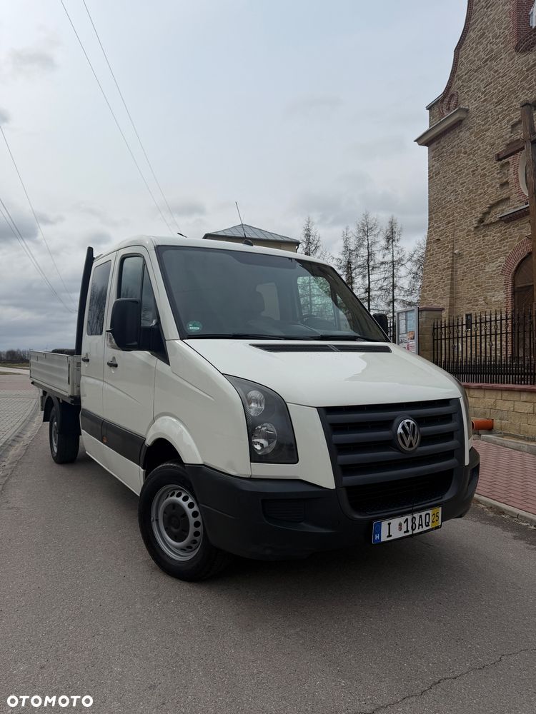 Volkswagen Crafter - 2