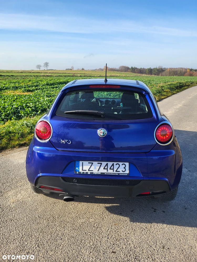 Alfa Romeo Mito 1.4 TB MultiAir Distinctive - 8