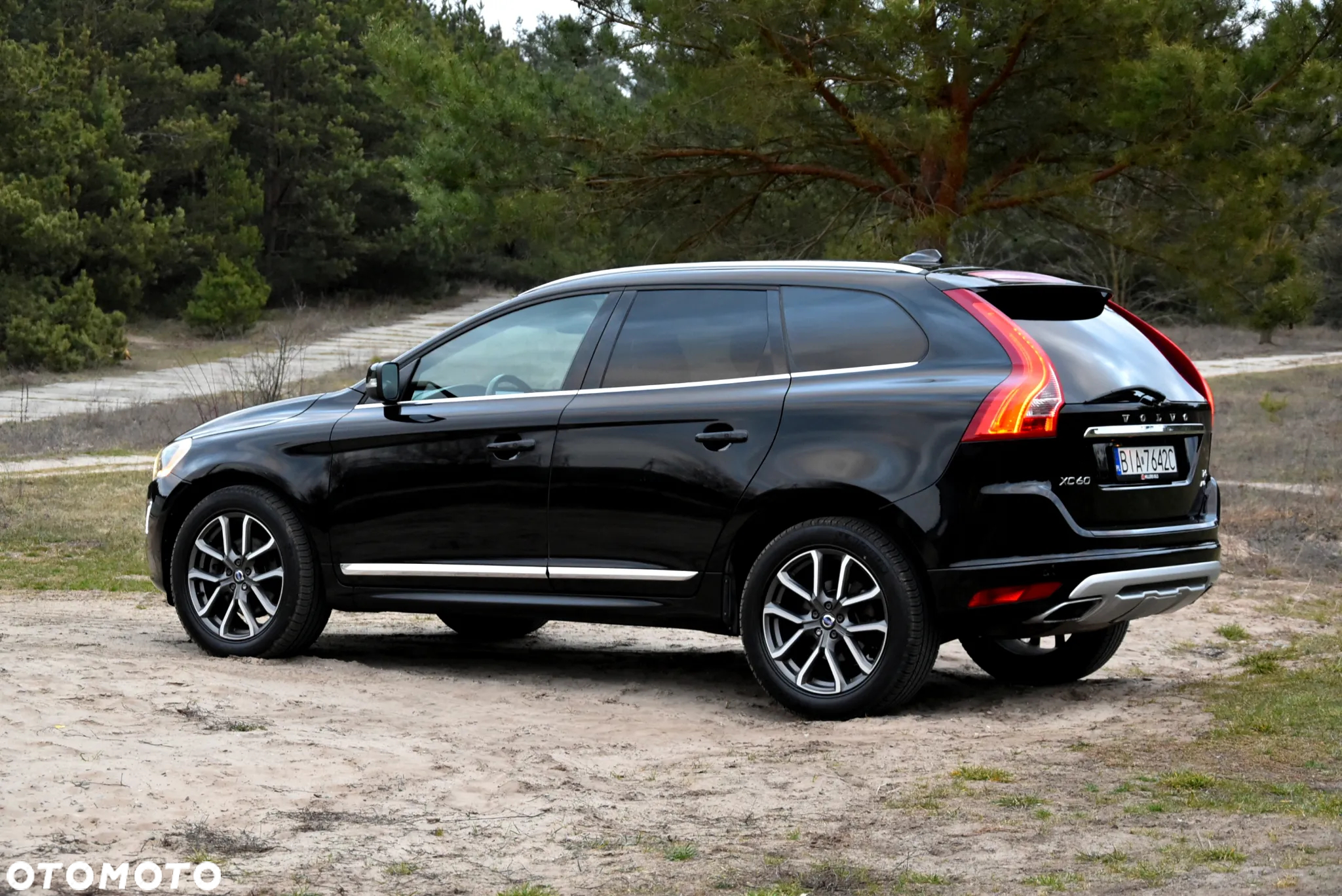 Volvo XC 60 T5 AWD Summum - 12