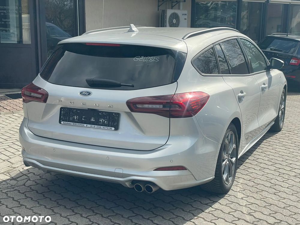 Ford Focus 1.0 EcoBoost mHEV ST-Line X - 3