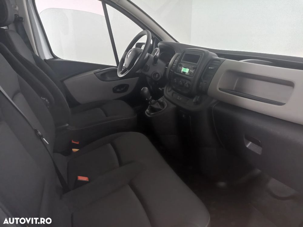Renault Trafic L2H1 - 9