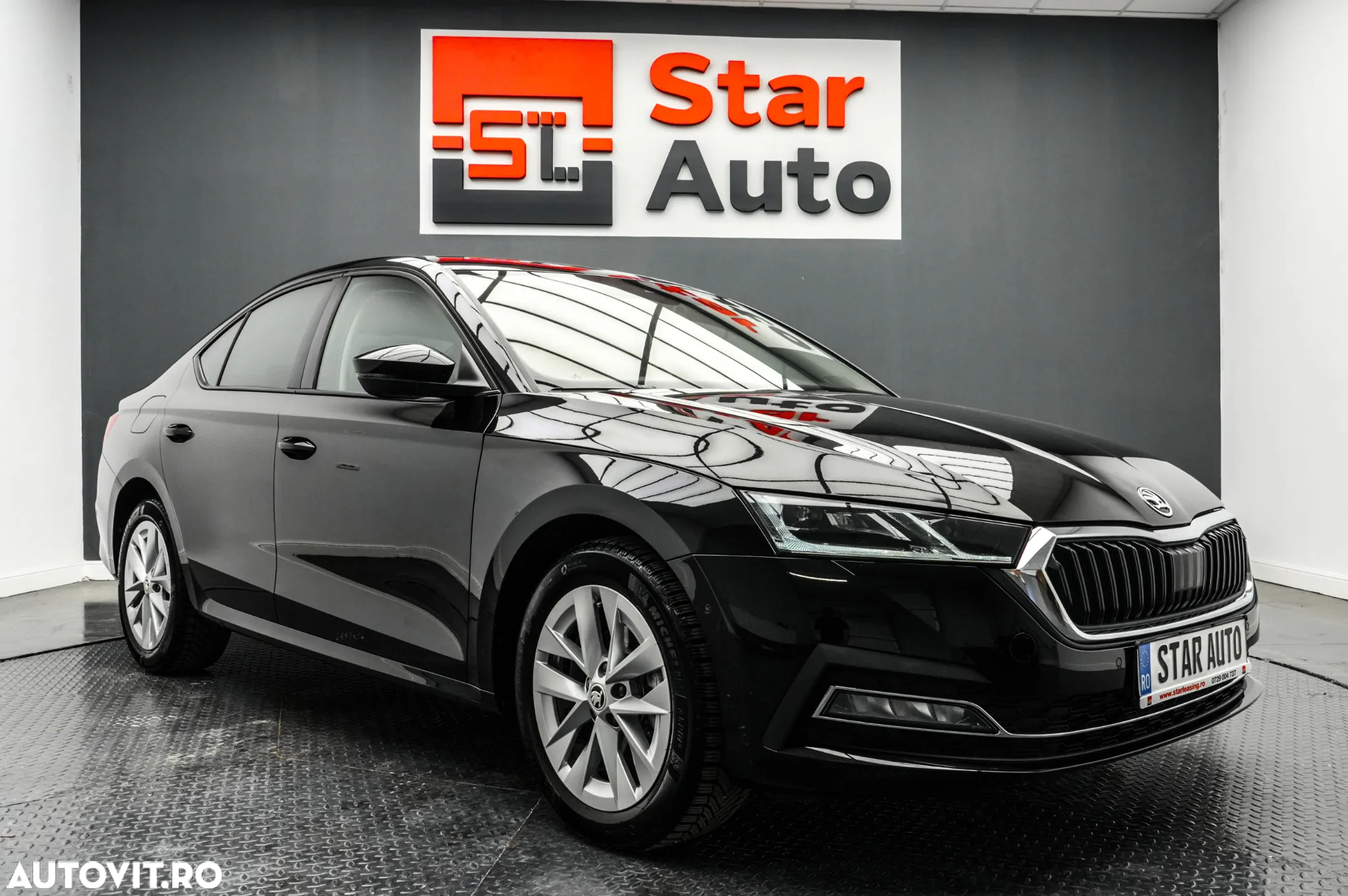 Skoda Octavia 1.0 TSI DSG Mild Hybrid Style - 3