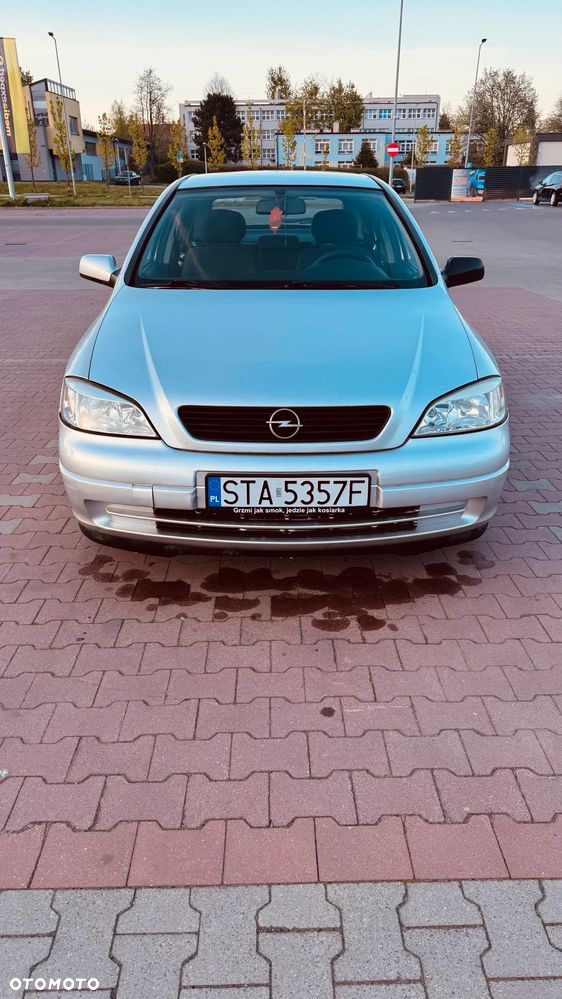 Opel Astra - 1