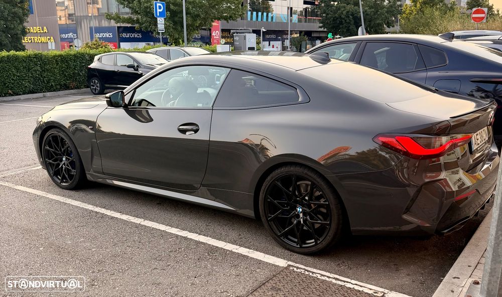 BMW 420 d Pack Desportivo M Auto - 14