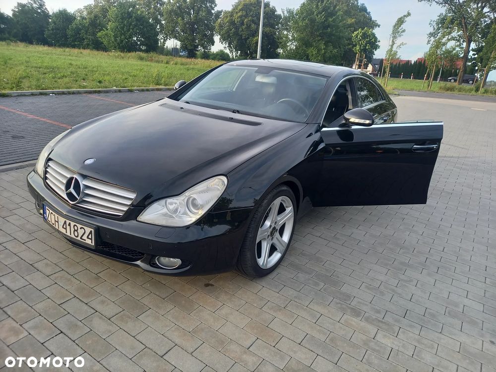 Mercedes-Benz CLS 350 - 3