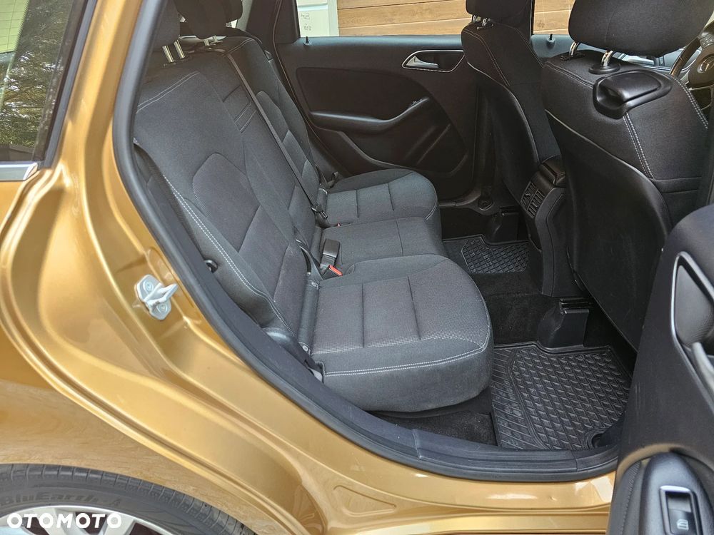Mercedes-Benz Klasa B 180 CDI - 7