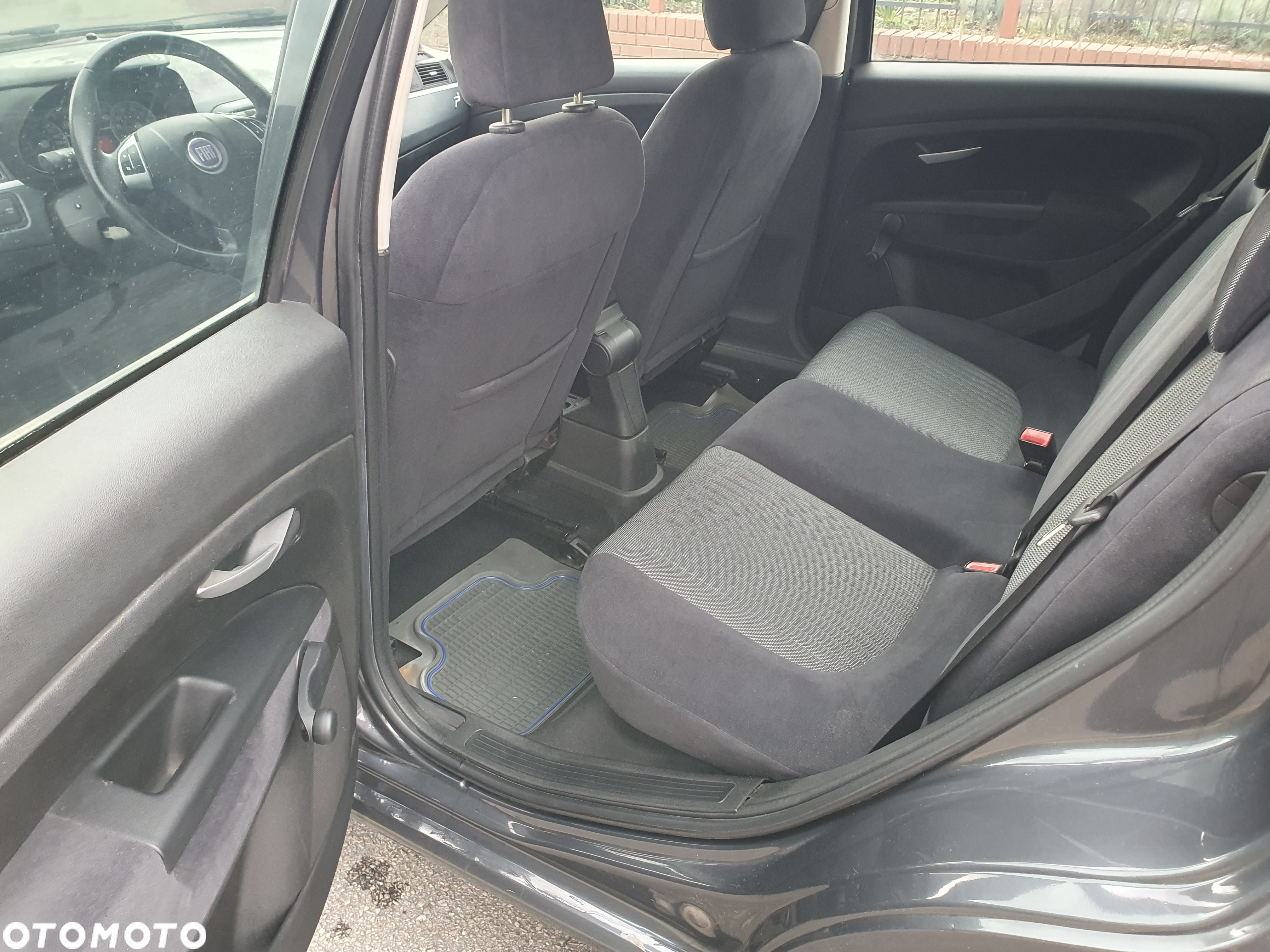 Fiat Punto 1.4 16V Dynamic - 9