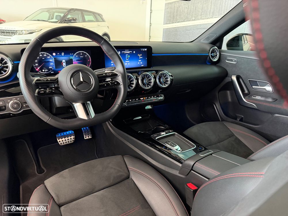 Mercedes-Benz A 200 d 8G-DCT AMG Line - 10