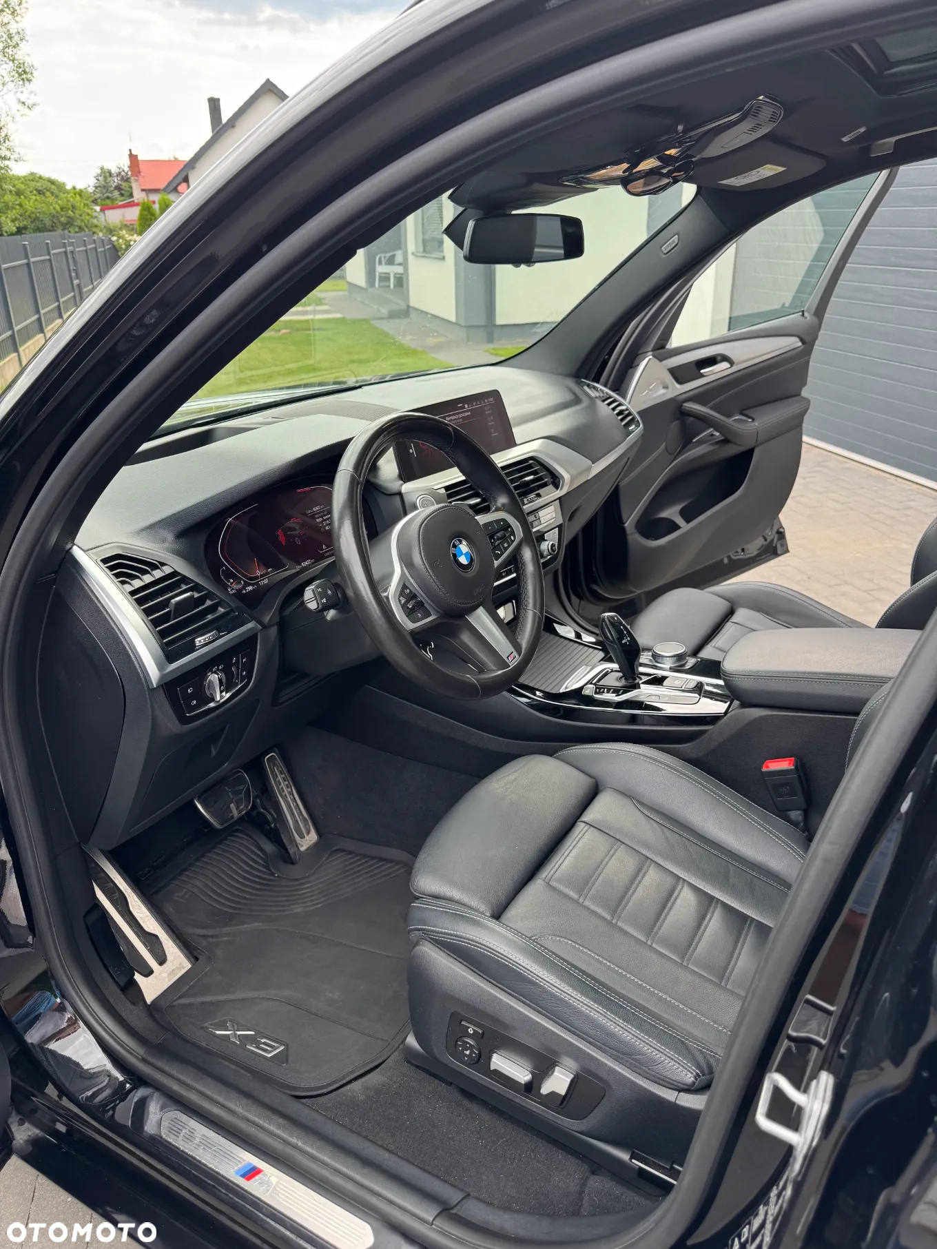 BMW X3 xDrive20d M Sport sport - 11