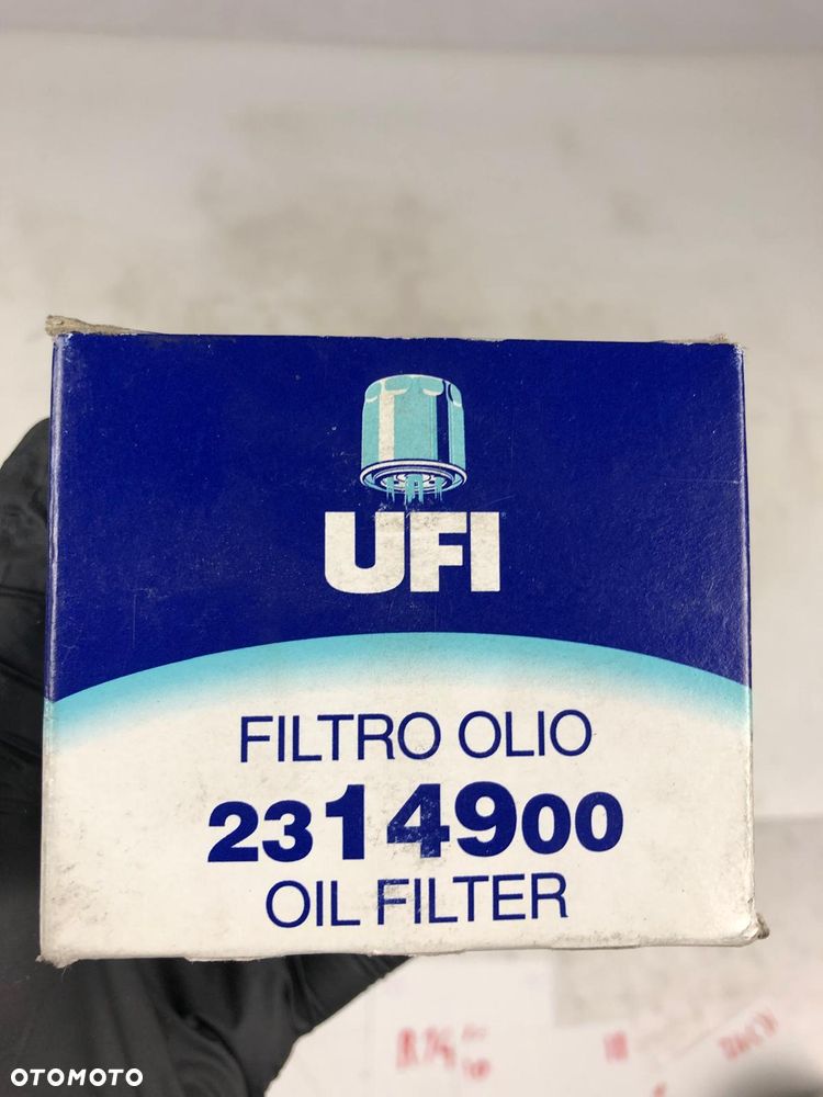 Moto Guzzi California Le Mans Filtr Oleju UFI - 2