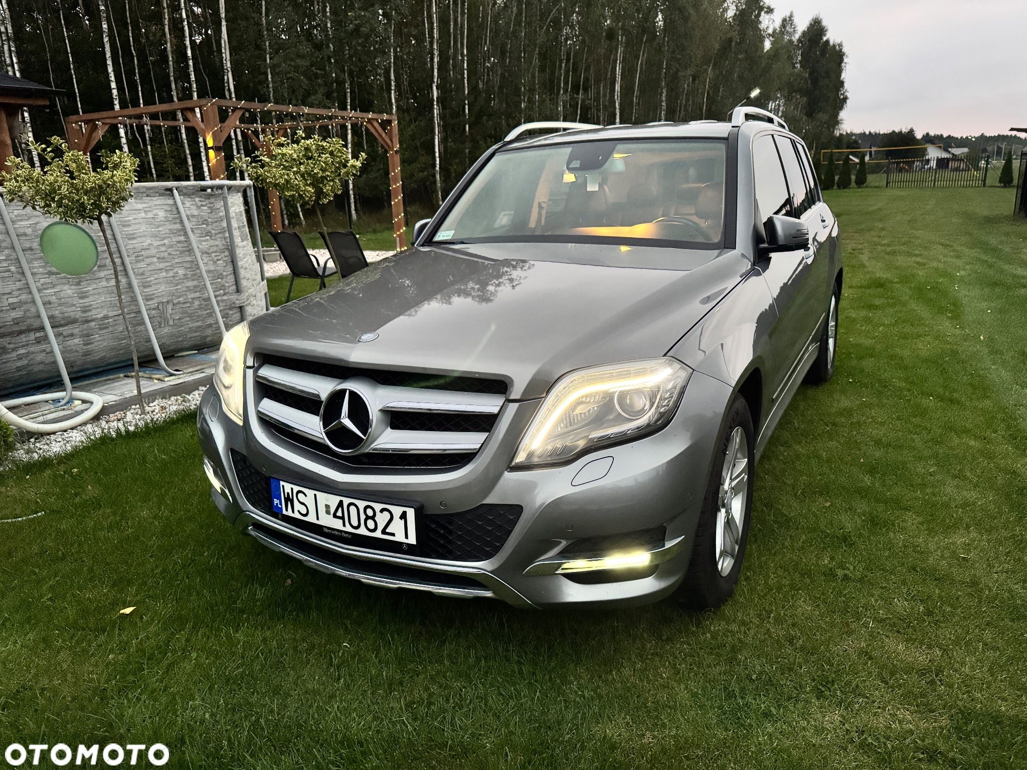 Mercedes-Benz GLK 220 CDI 4-Matic - 1