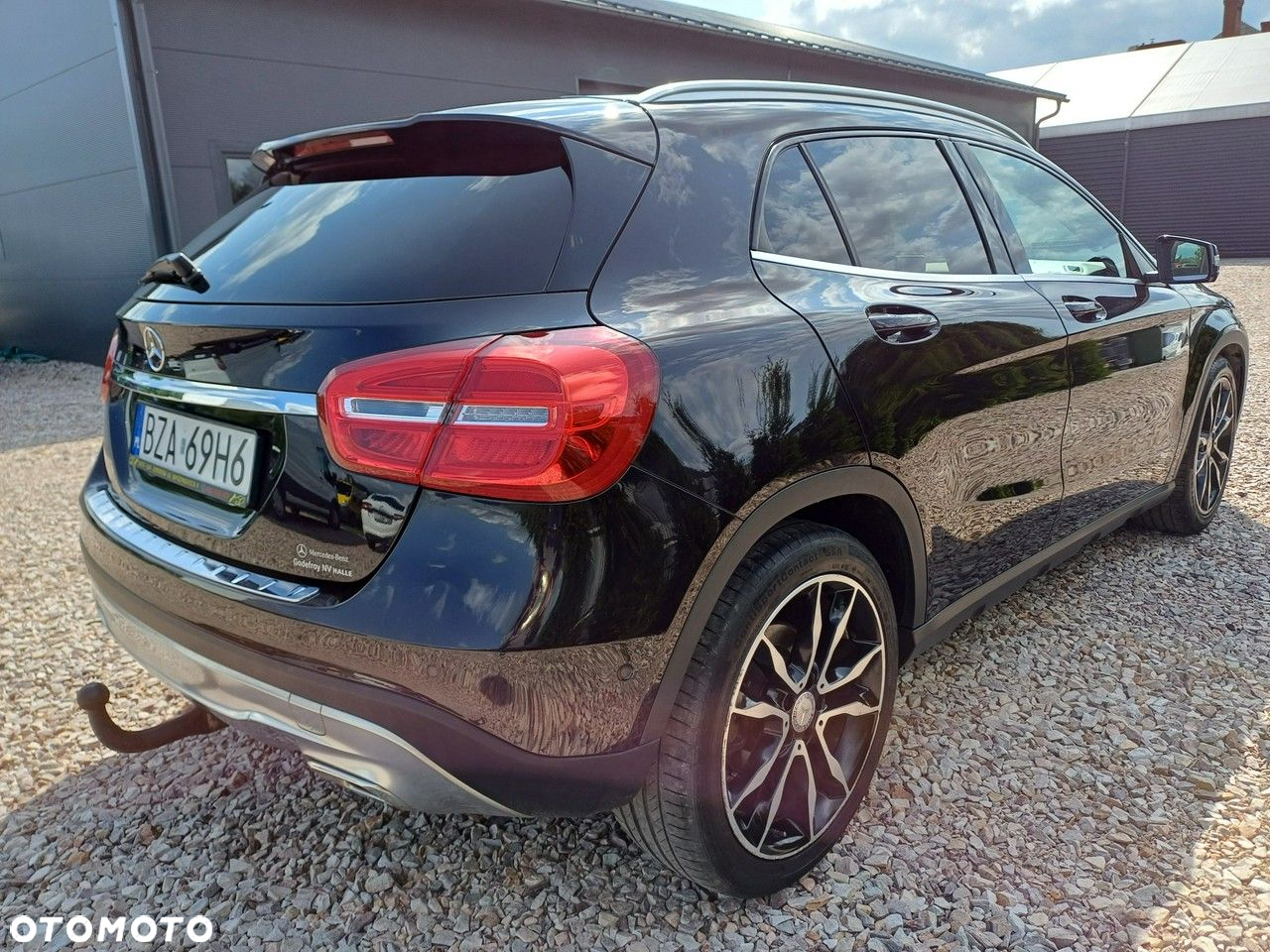 Mercedes-Benz GLA 200 d Style - 14