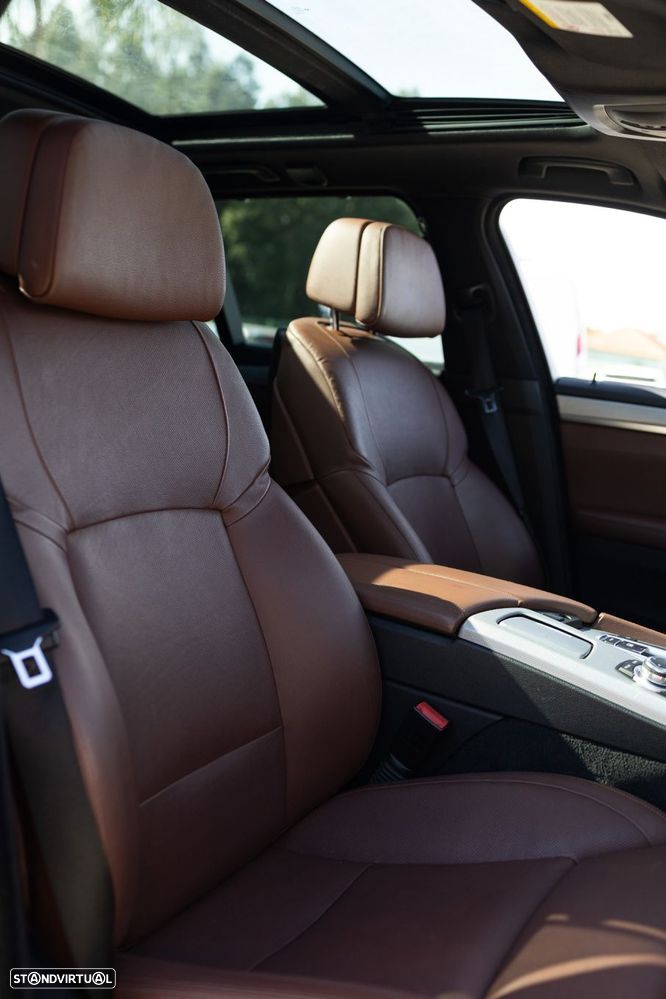 BMW 520 d Pack M Auto - 37
