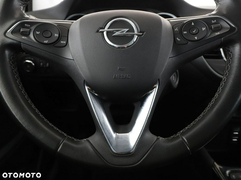 Opel Crossland X 1.2 T GPF Elite S&S - 22