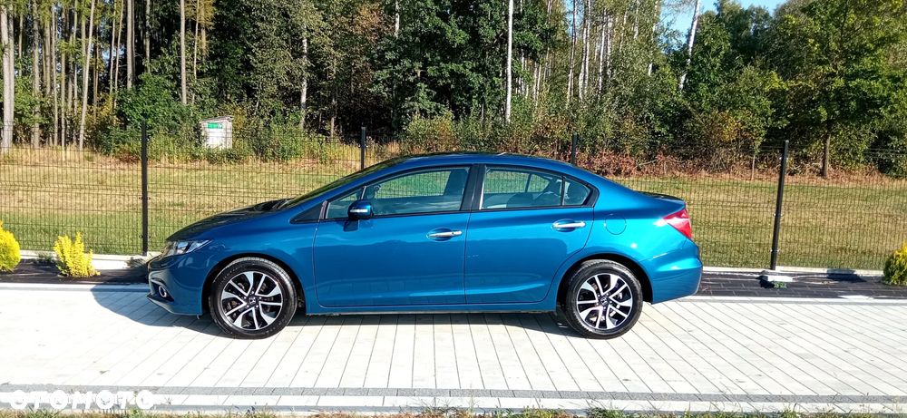 Honda Civic - 4