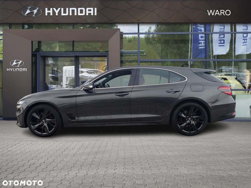 Genesis G70 2.0T Plus RWD 8AT Sport - 2