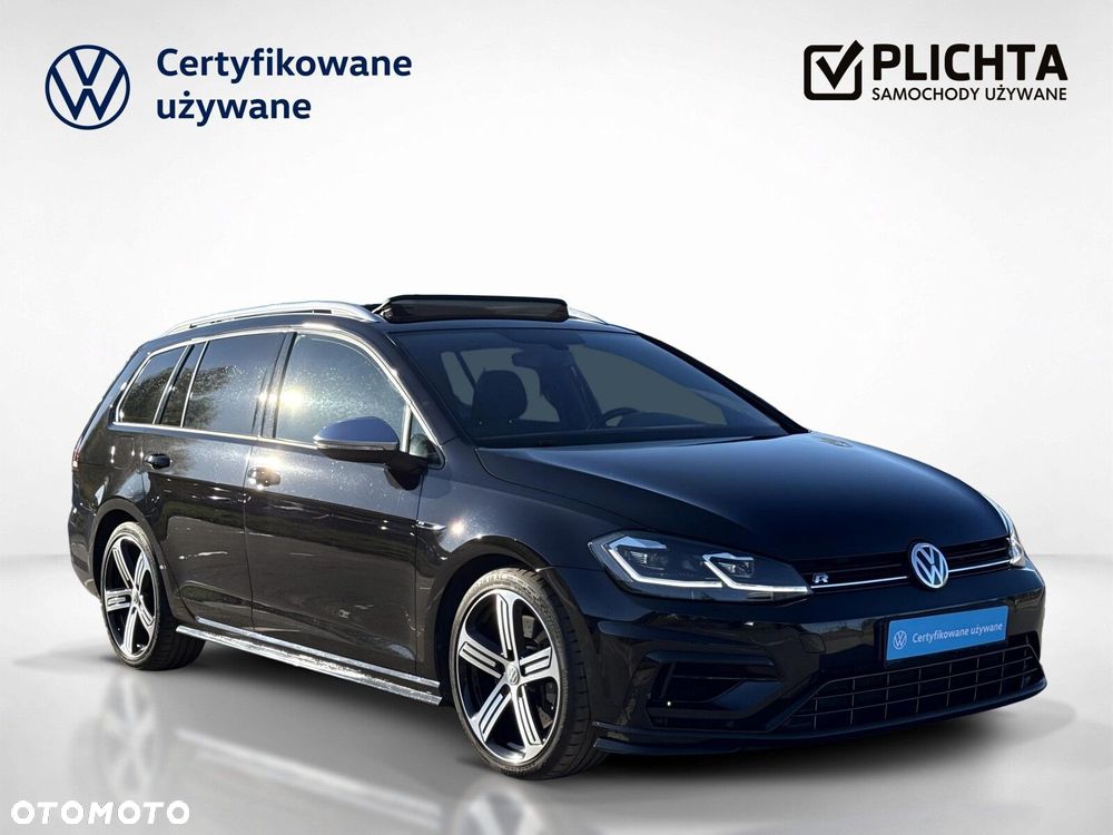 Volkswagen Golf 2.0 TSI 4Mot R DSG - 7