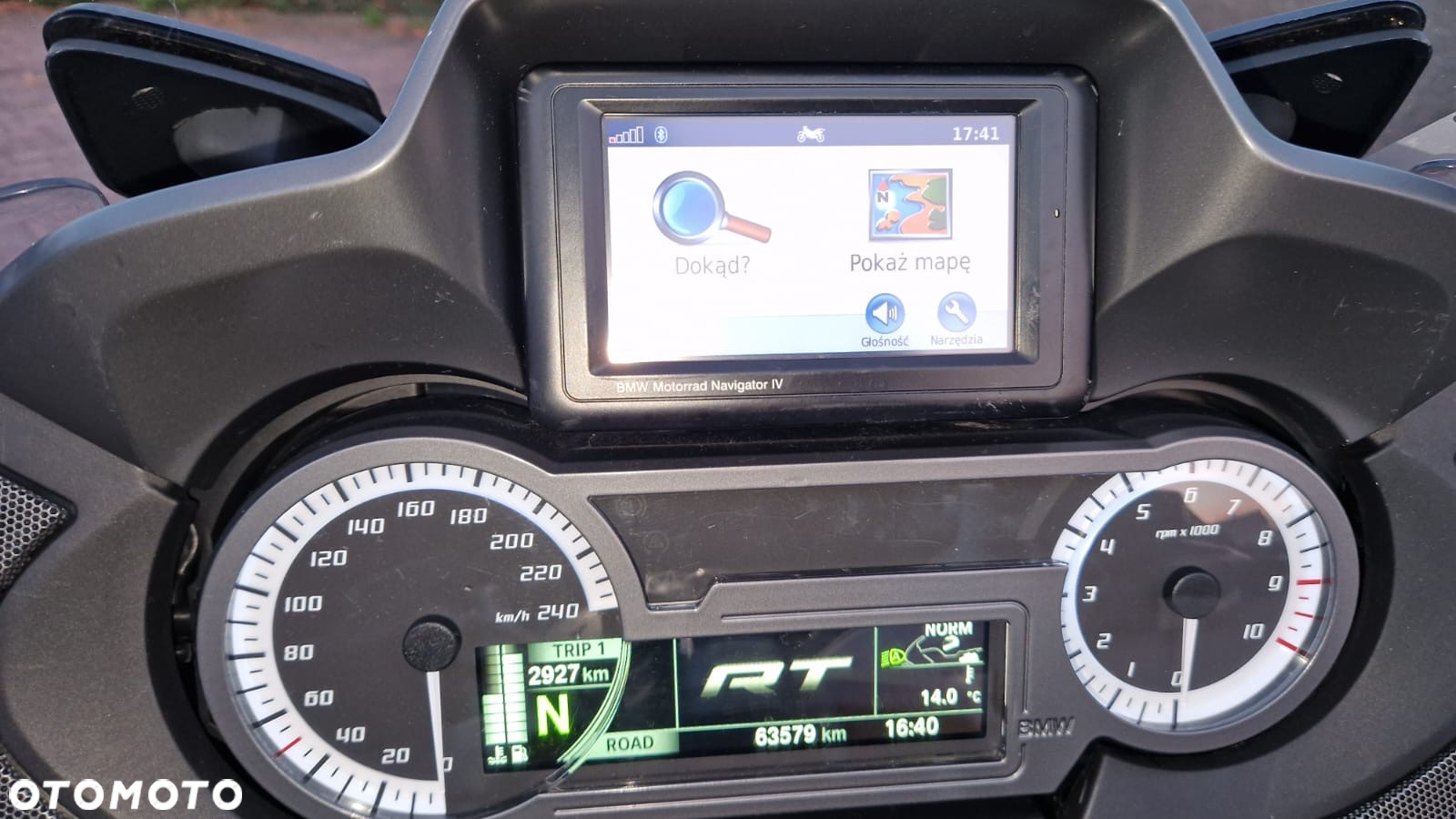 BMW RT - 4