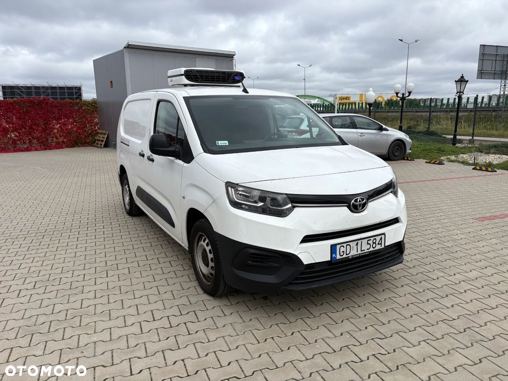 Toyota Proace City