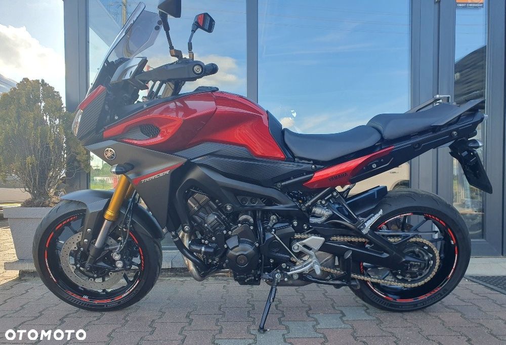 Yamaha Tracer - 39